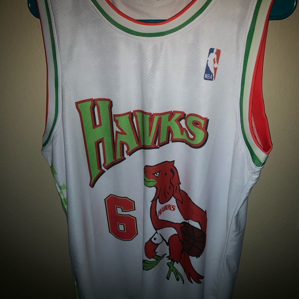 Atlanta Hawks Future Jersey